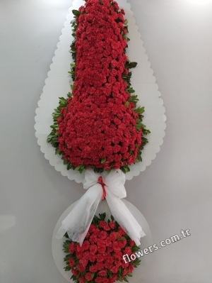 Turkish Floral Stand for Wedding Ceremony