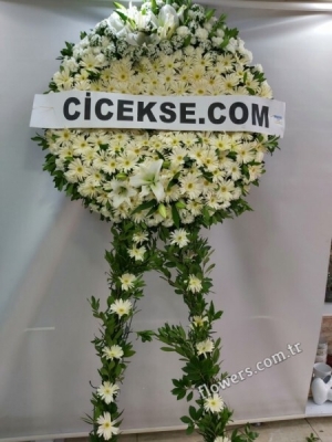 Luxury Sympathy Funeral Stand