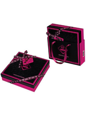 Gourmet Collection Pink Box (170 Gr)