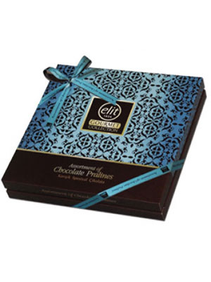 Gourmet Collection Special Chocolate Blue Box