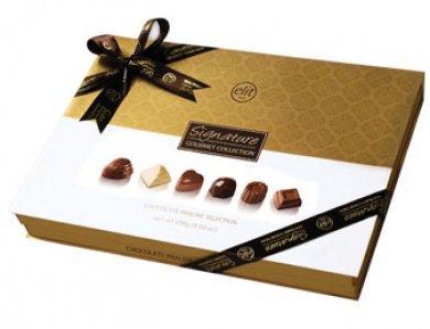 Signature Special Chocolate Box (256 Gr)