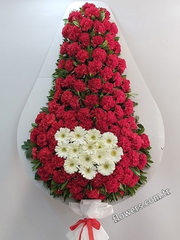 Turkish Wedding Floral Stand