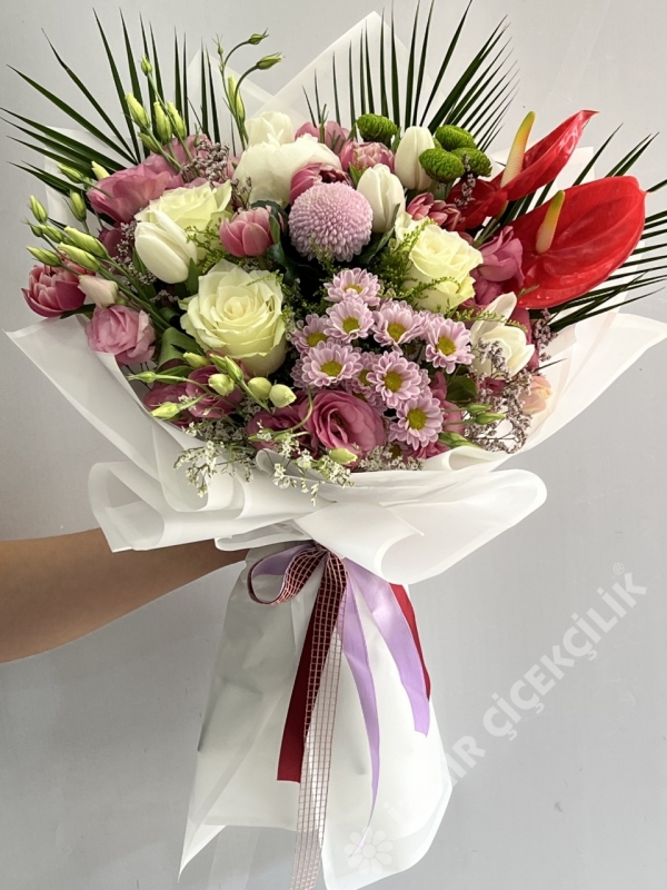 Deluxe Mix Bouquet