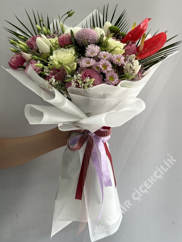 Deluxe Mix Bouquet