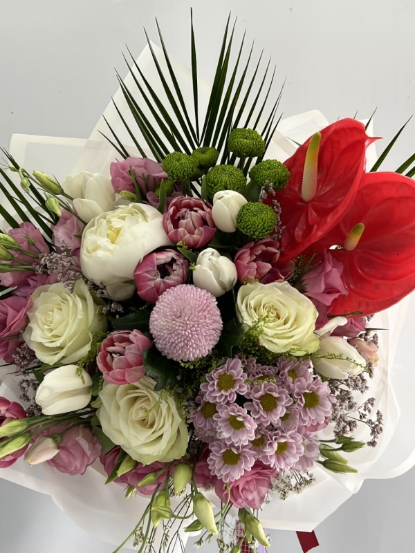 Deluxe Mix Bouquet