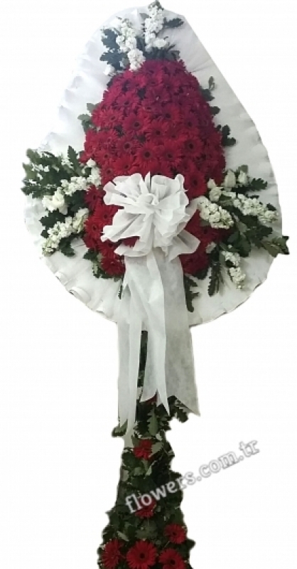 Wedding Ceremony Flower Stand