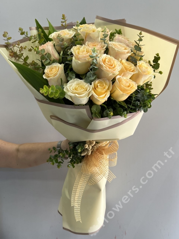 Grace Rose Bouquet