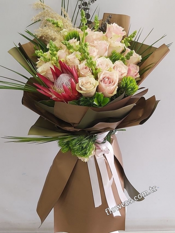 Special Design Flower Bouquet