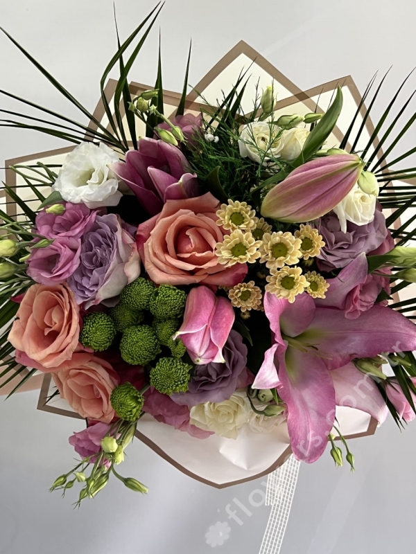 Deluxe Spring Bouquet