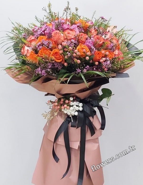 101 Rose Luxury Bouquet