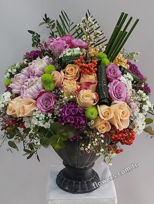 Luxury Flower Arrangement